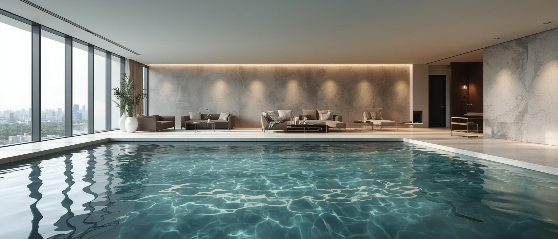 Amenities and Services at Allure Condos